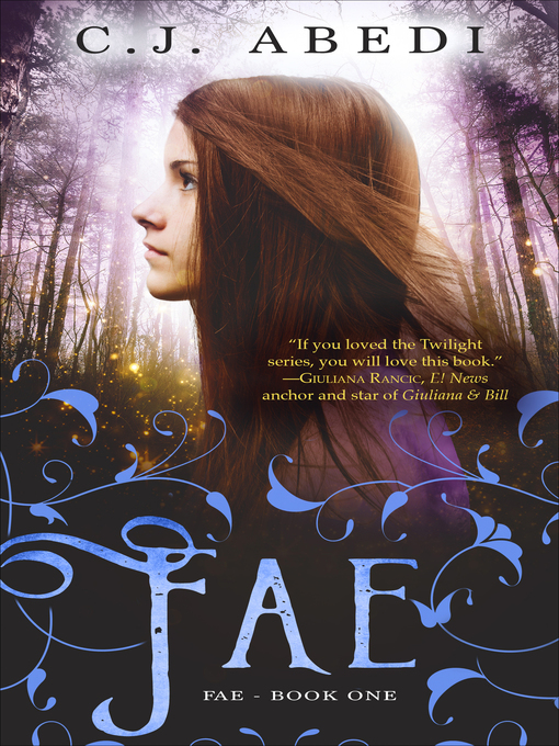 Title details for Fae, Book 1 by C.J. Abedi - Available